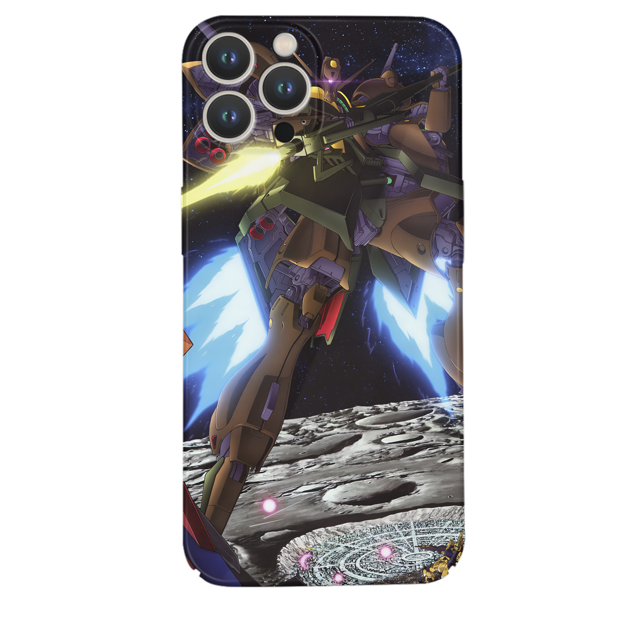 （画像用） 機動戦士ガンダム Mobile Suit Gundam 【iPhone 14シリーズ対応】ハードケース